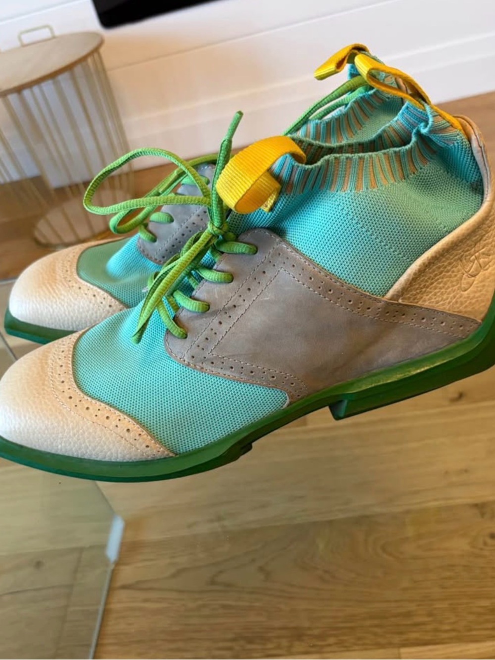 John Fluevog “Anthony” Shoes – Men’s 12
